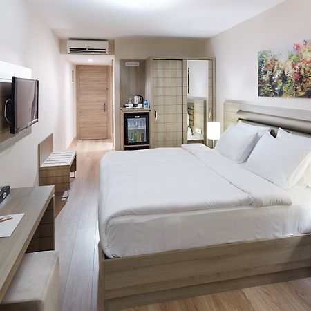 Rox Hotel Istanbul Istambul Exterior foto