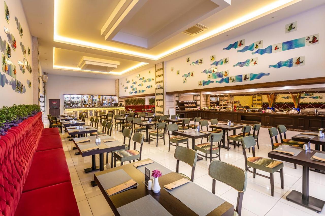 Rox Hotel Istanbul Istambul Exterior foto