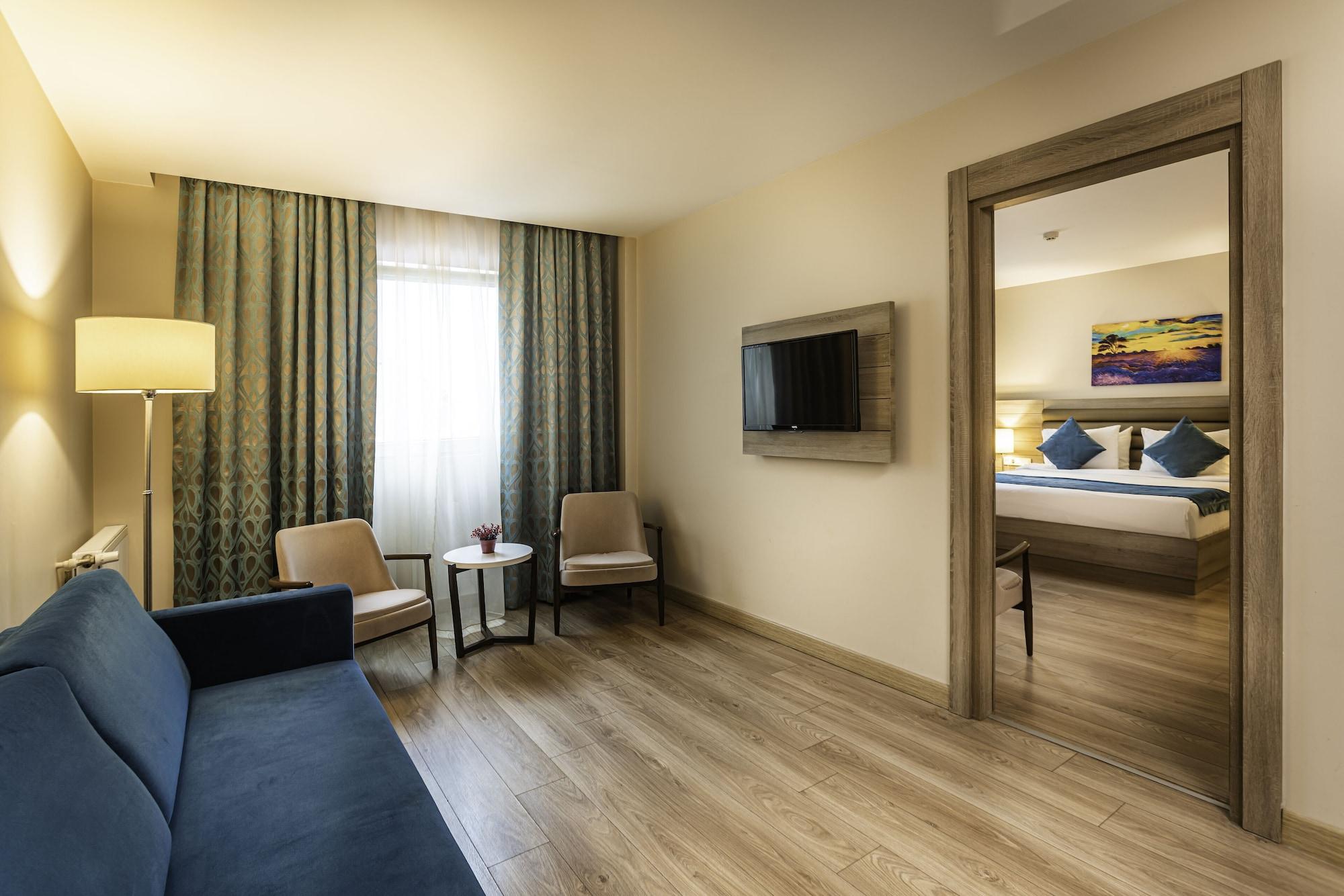 Rox Hotel Istanbul Istambul Exterior foto