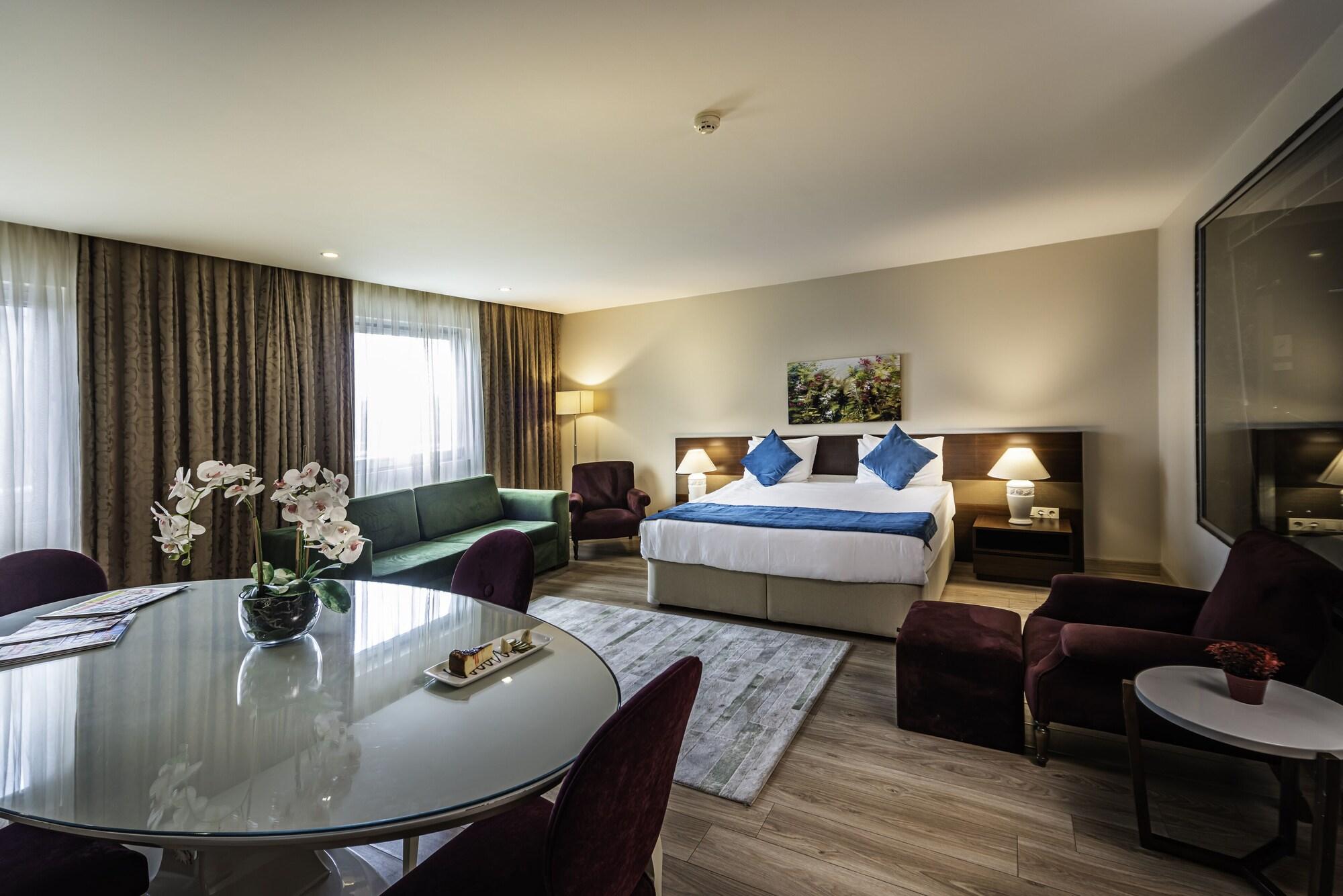 Rox Hotel Istanbul Istambul Exterior foto