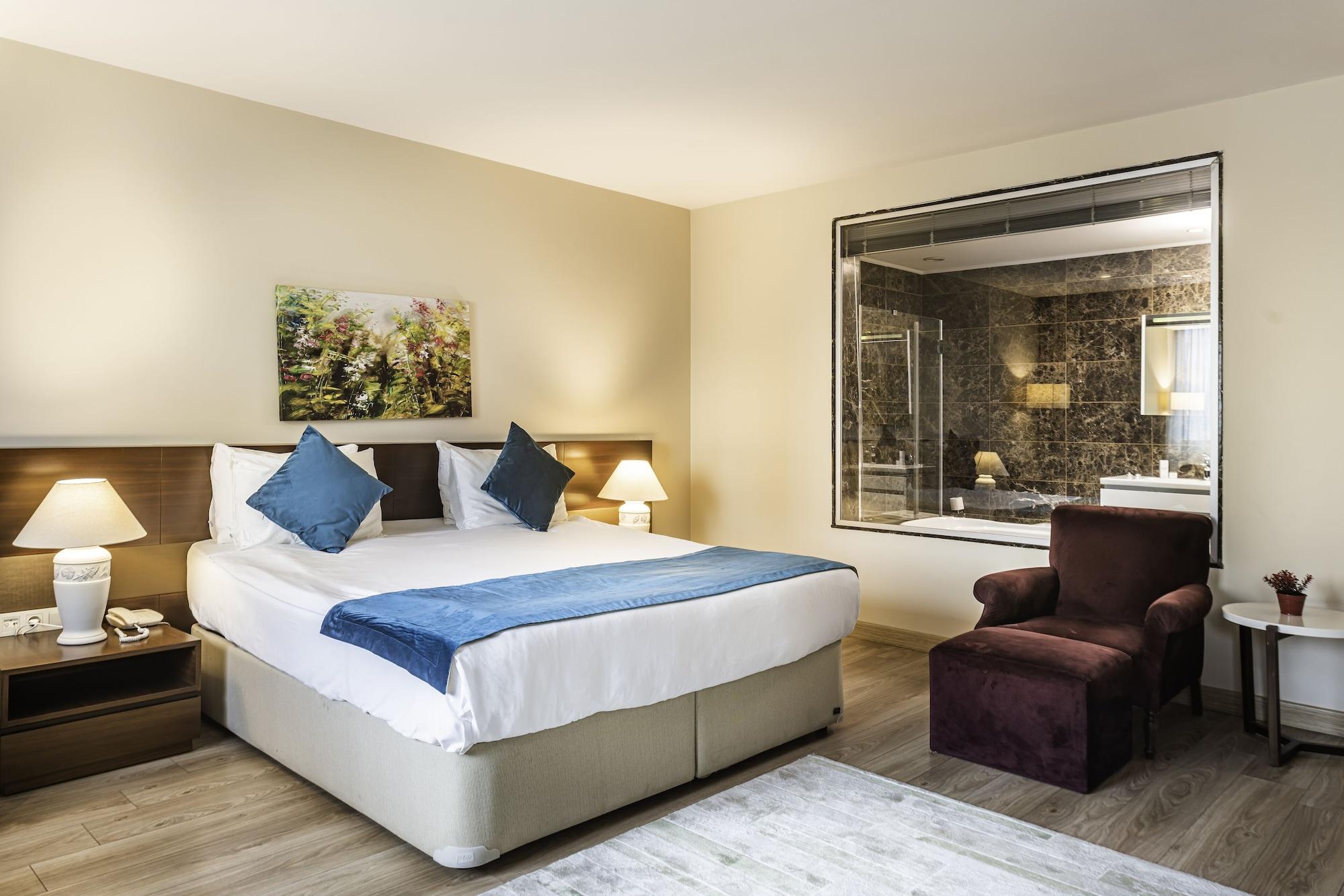 Rox Hotel Istanbul Istambul Exterior foto