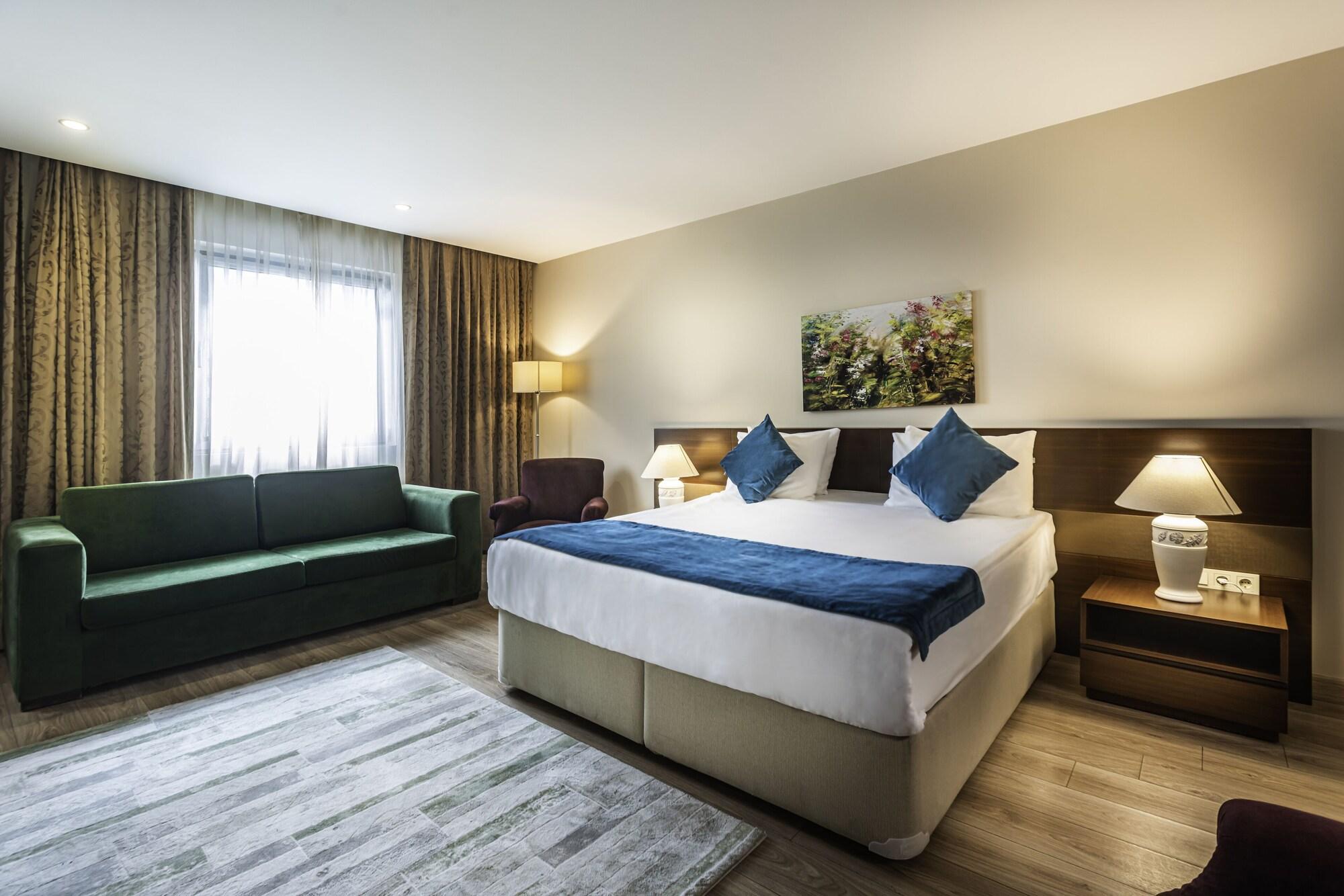 Rox Hotel Istanbul Istambul Exterior foto