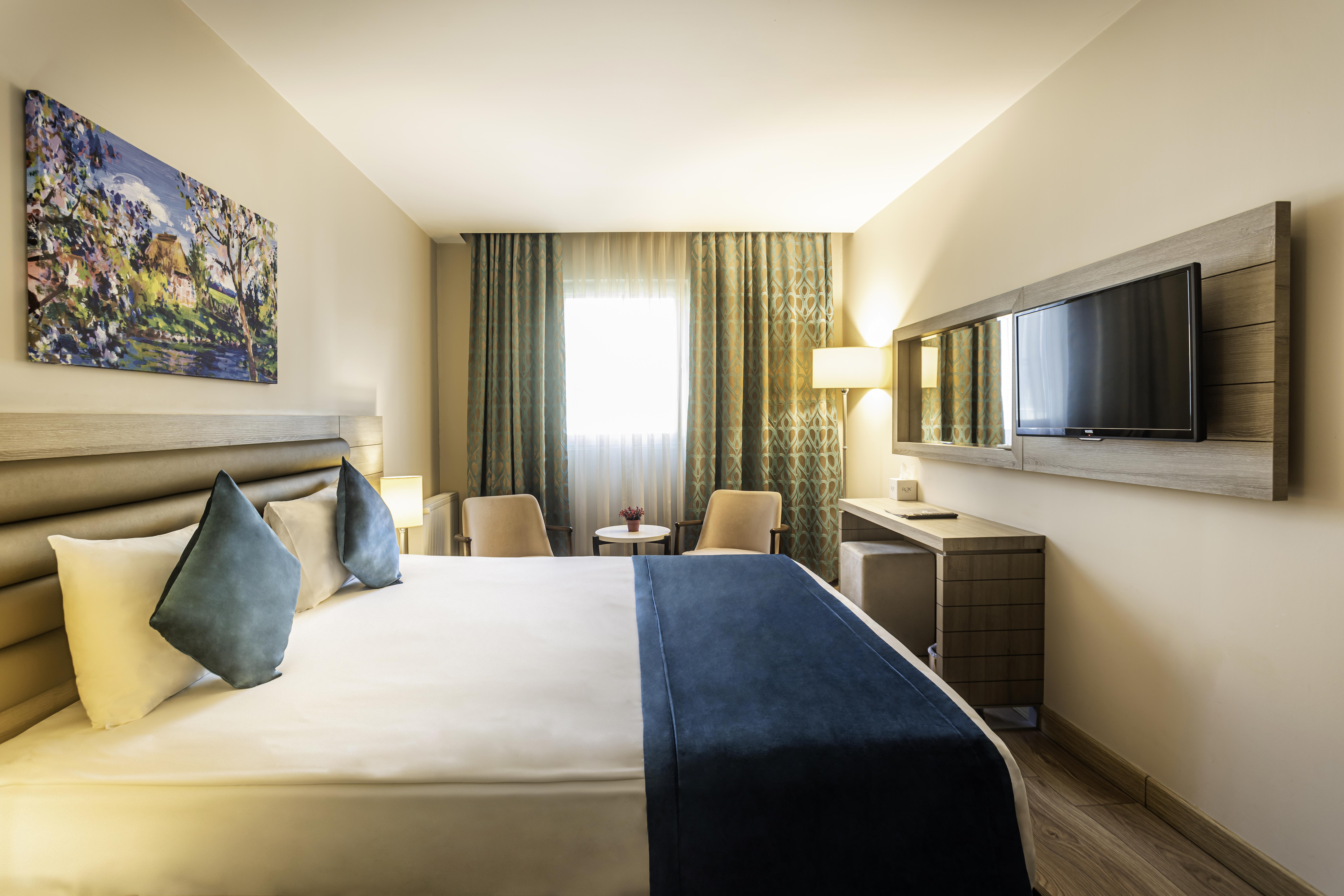 Rox Hotel Istanbul Istambul Exterior foto