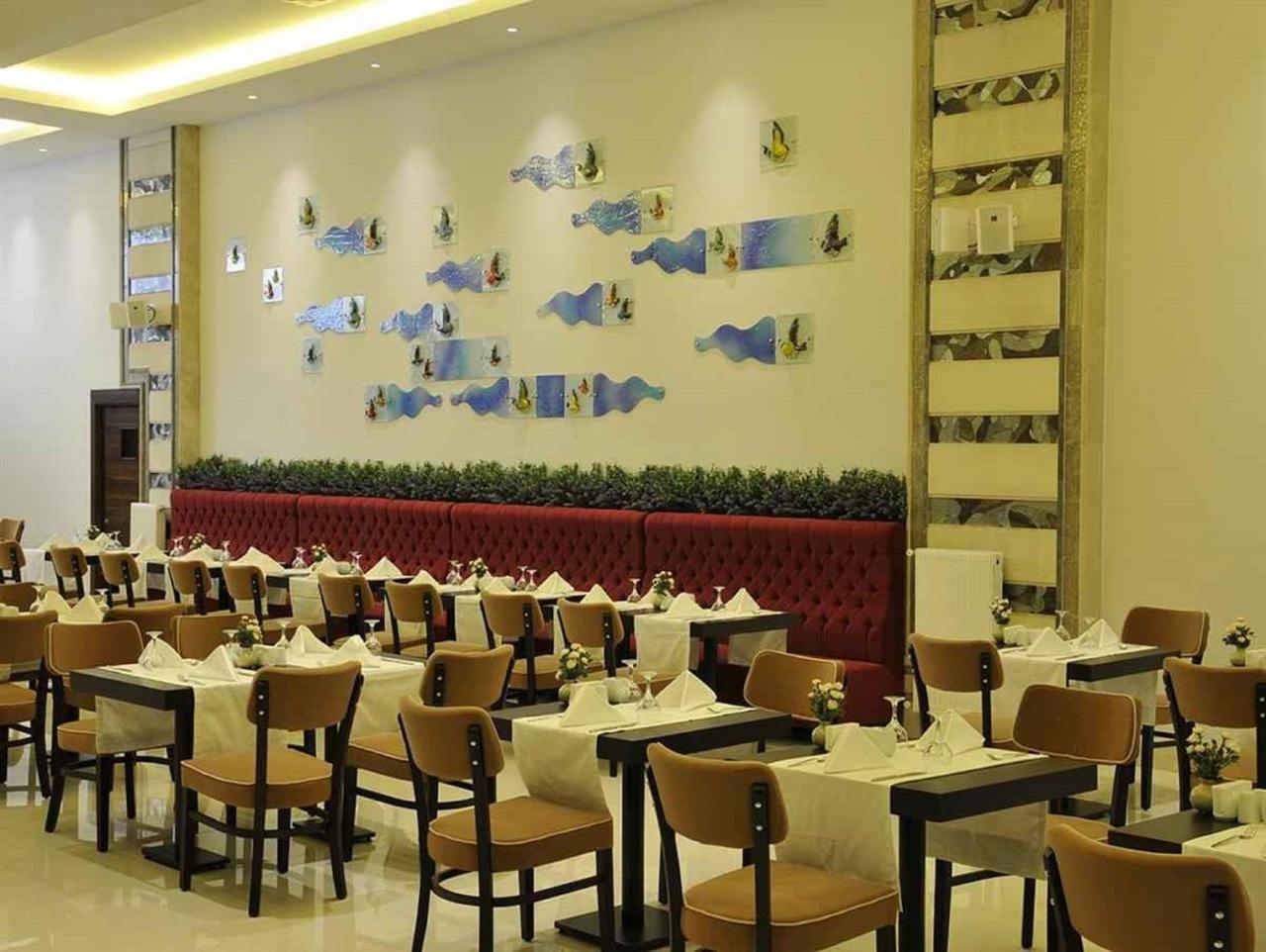 Rox Hotel Istanbul Istambul Exterior foto
